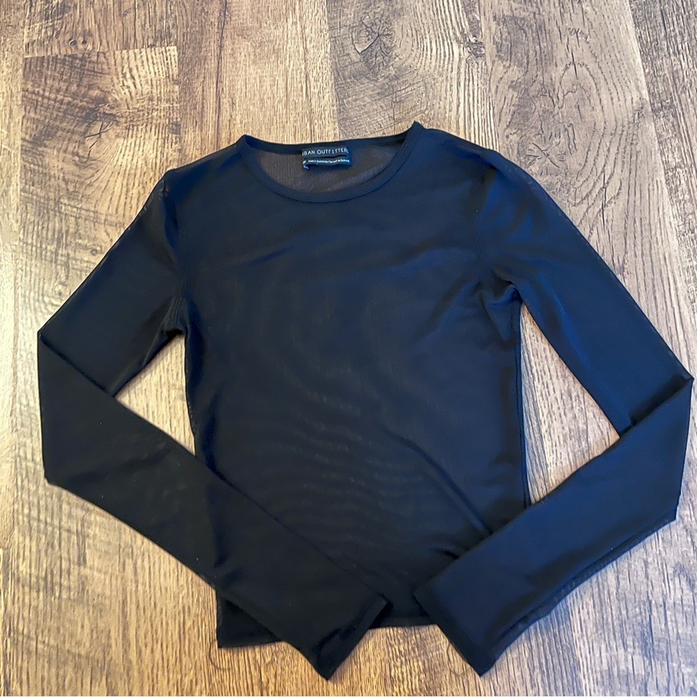 UO Mesh shirt
